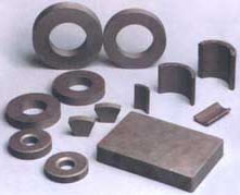 Sintered Ferrite Magnets