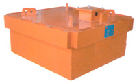 PDC Disc Electromagnetic Separators